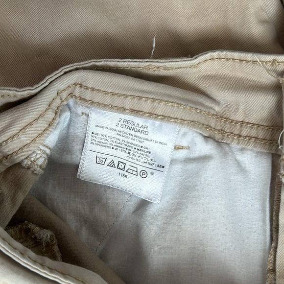 Old Navy Khakis - Picture 4 of 5